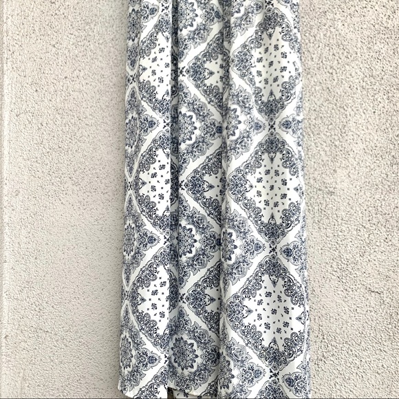 Aqua Maxi dress - Picture 2 of 6